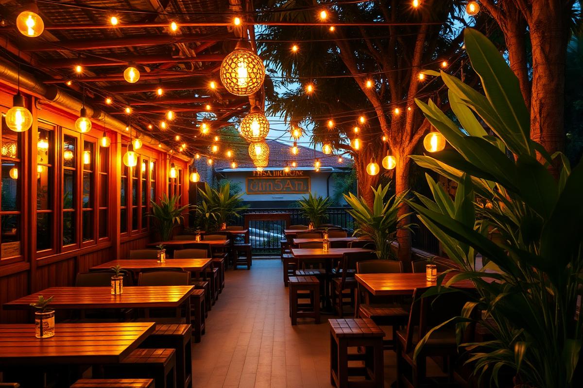 บรรยากาศร้าน
