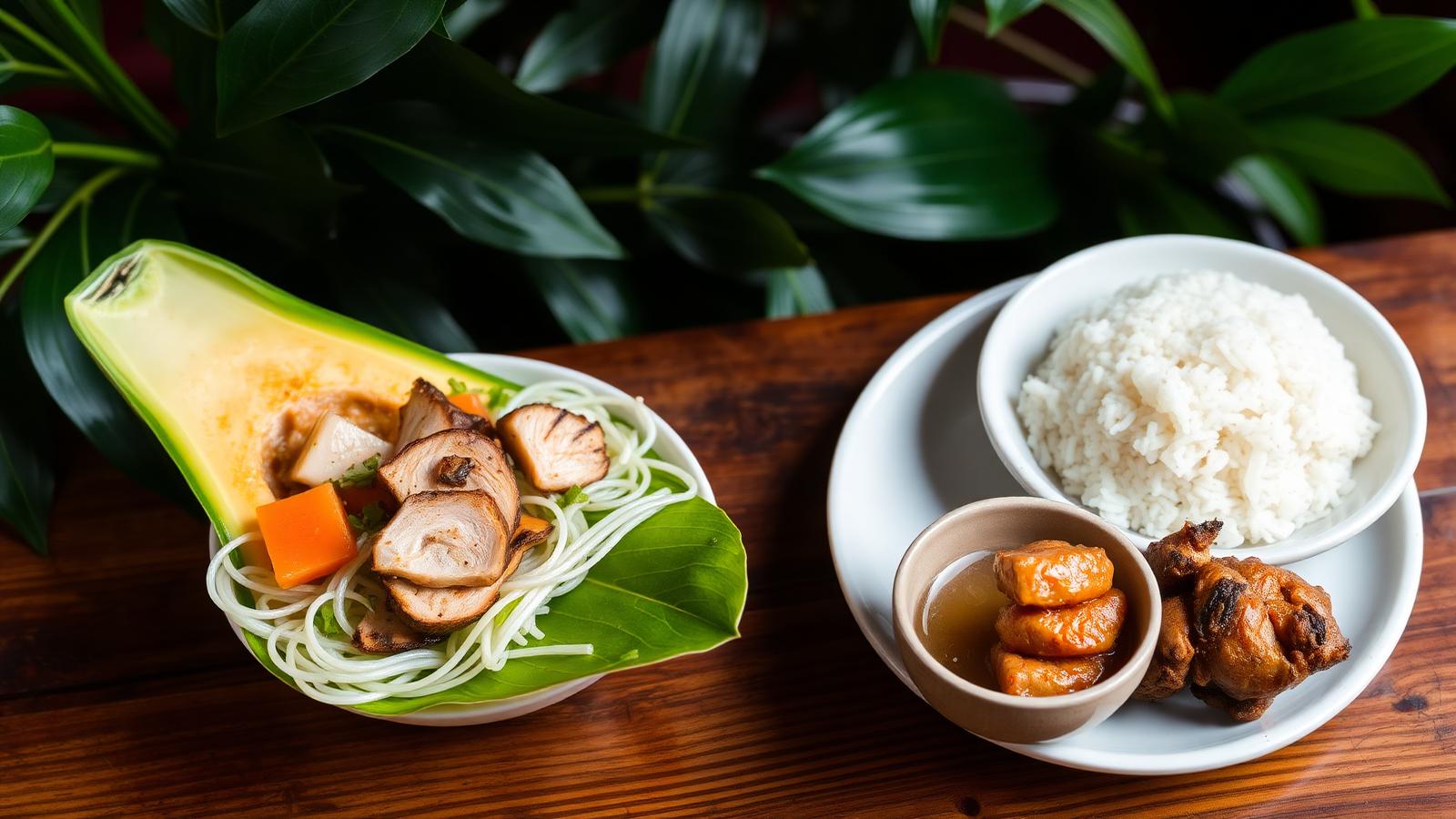 ส้มตำไทย