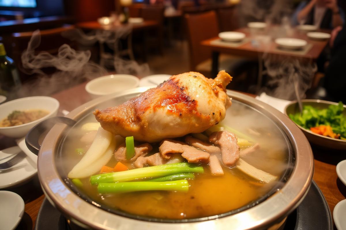 หมูกะทะ